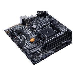 ASUS PRIME B350M-A Bundkort - AMD B350 - AMD AM4 socket - DDR4 RAM - Micro-ATX (90MB0TE0-M0EAY0)