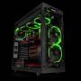 THERMALTAKE Riing 12 Green 3 Pack (CL-F055-PL12GR-A)