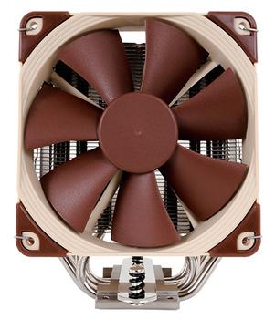 NOCTUA NH-U12S SE-AM4 CPU Kjøler AMD AM4, 300~1500 RPM, 93,4 m³/h, 18,6~22,4 dBA (NH-U12S SE-AM4)
