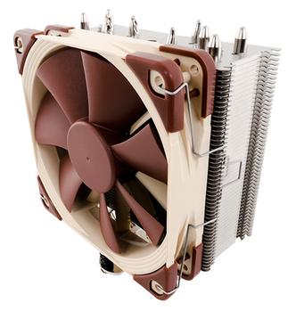 NOCTUA NH-U12S AM4 Kylare Beige, Brun, Rostfritt stål (NH-U12S SE-AM4)