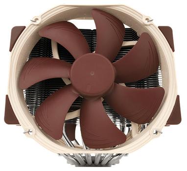 NOCTUA NH-D15 SE-AM4 CPU Kjøler AMD AM4, 300~1500 RPM, 140,2 m³/h, 19~24 dBA (NH-D15 SE-AM4)