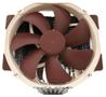 NOCTUA NH-D15 SE-AM4 CPU Kylare AMD AM4, 300~1500 RPM, 140,2 m³/h, 19~24 dBA (NH-D15 SE-AM4)
