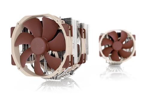 NOCTUA NH-D15 SE-AM4 CPU Kylare AMD AM4, 300~1500 RPM, 140,2 m³/h, 19~24 dBA (NH-D15 SE-AM4)