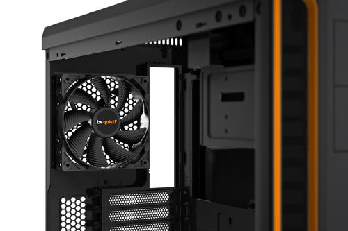 BE QUIET! Pure Base 600 Window Orange (BGW20)