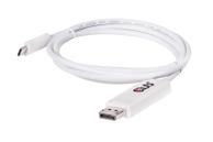 Club 3D DisplayPort-kabel - 1.2 m (CAC-1517)