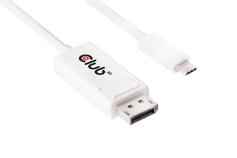 Club 3D DisplayPort-kabel - 1.2 m