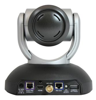 VADDIO RoboSHOT 20 UHD (4K) (Black/ Silver) (999-9950-001)