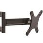 STARTECH Wall-Mount Monitor Arm - Dual Swivel (ARMWALLDS)