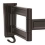 STARTECH Wall-Mount Monitor Arm - Dual Swivel (ARMWALLDS)