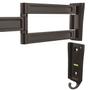 STARTECH Wall-Mount Monitor Arm - Dual Swivel (ARMWALLDS)