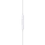 APPLE EARPODS WITH REMOTE AND MIC 3.5 MM PLUG IN ACCS (MNHF2ZM/A)