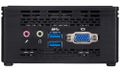 GIGABYTE Barebone GBT BRIX GB-BPCE-3350C N3350/ 2xDDR3/ 2xUSB3/ HDMI/ VGA (GB-BPCE-3350C)