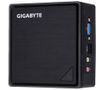 GIGABYTE BRIX GB-BPCE-3350C (rev. 1.0) - Barebone - Ultra Compact PC Kit - 1 x Celeron N3350 / 1.1 GHz - RAM 0 GB - HD Graphics 500 - 1GbE (GB-BPCE-3350C)