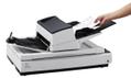 FUJITSU fi-7700 Scanner A3 80ppm 160ipm A3 ADF and Flatbed duplex document scanner. Incl PaperStream IP, PaperStream Capture (PA03740-B001)