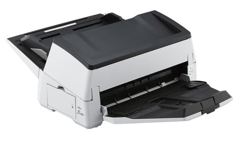 FUJITSU Ricoh fi-7600 fi7600 fi 7600 100ppm / 200ipm A3 ADF duplex document scanner. Includes PaperStream IP, PaperStream Capture, ScanSnap Manager for fi-series,  2D Barcode module for PaperStream and 12 mont (PA03740-B501)