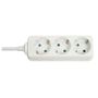 LINDY 73100 power extension 3 AC outlet(s) Indoo.. Factory Sealed