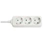 LINDY 73100 power extension 3 AC outlet(s) Indoo.. Factory Sealed