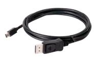 Club 3D DisplayPort-kabel - 2 m (CAC-1115)