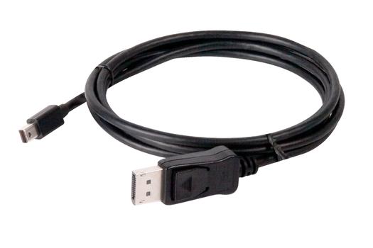 Club 3D DisplayPort-kabel - 2 m (CAC-1115)
