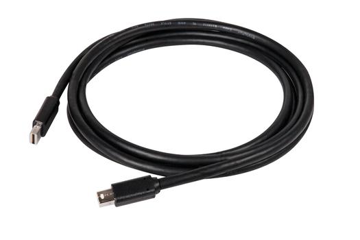 Club 3D DisplayPort-kabel - 2 m (CAC-1164)