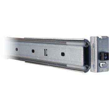 INTER-TECH Utdragbara skenor för rack 2U 455mm (500-800mm) Max 30Kg (88887221)