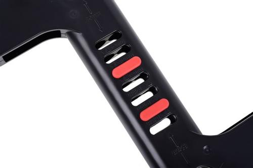 ALPHACOOL 29124, Sort (29124)