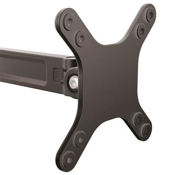 StarTech Wall-Mount Monitor Arm - Single Swivel	 (ARMWALLS)