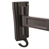StarTech Wall-Mount Monitor Arm - Single Swivel	 (ARMWALLS)