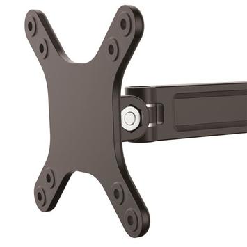 StarTech Wall-Mount Monitor Arm - Single Swivel	 (ARMWALLS)