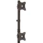 STARTECH Dual-Monitor Stand - Vertical (ARMBARDUOV)