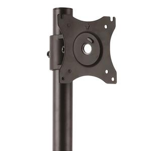 STARTECH Vertical Dual Monitor Stand - Steel - For Monitors up to 27in (ARMBARDUOV)