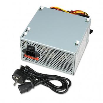 IBOX POWER SUPPLY I-BOX CUBE II ATX 400W 12 CM FAN (ZIC2400W12CMFA)
