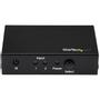 STARTECH StarTech.com 2 Port HDMI Switch - 4K 60Hz - Supports HDCP - IR - HDMI Selector - HDMI Multiport Video Switcher - HDMI Switcher (VS221HD20) - Video/ audio switch - 2 x HDMI - desktop - for P/N: SVA5H2NE (VS221HD20)