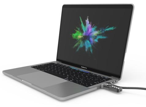 COMPULOCKS s Hardshell Case - Notebook shell case - 15" (MBPRTB15-SM)