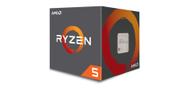 AMD CPU AMD AM4 Ryzen 5 1400 3400MHz - 10MB Cache - 65W (YD1400BBAEBOX)