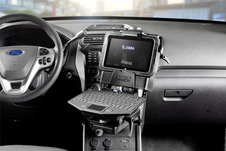 GAMBER-JOHNSON ET50/ 55/ 51/ 56 10IN DOCK STATION IN PERP (7160-0860-00)