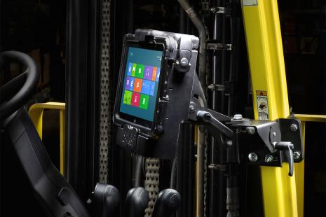 GAMBER-JOHNSON ET50/ 55/ 51/ 56 8IN CRADLE W/PWR W/PWR LIND 12/32 VDC ISOLATED PERP (7170-0527)