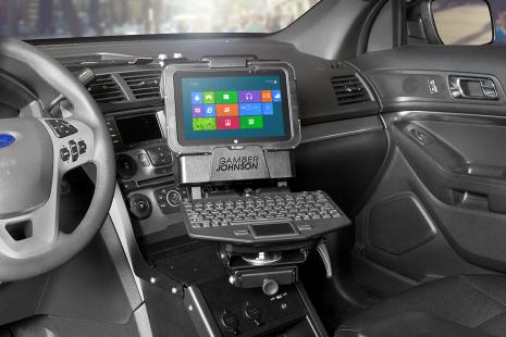 GAMBER-JOHNSON ET50/ 55/ 51/ 56 8IN CRADLE W/PWR W/PWR LIND 12/32 VDC ISOLATED PERP (7170-0527)