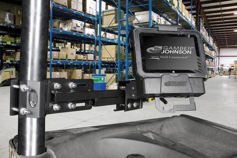 GAMBER-JOHNSON ET50/ 55/ 51/ 56 8IN DOCK STATION IN PERP (7170-0522)