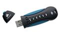 CORSAIR Flashdrive Padlock 3 16GB Secure USB 3.0, Secure 256-bit hardware AES (CMFPLA3B-16GB)