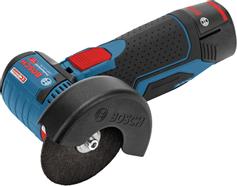 Bosch GWS 12V-76 Professional vinkelsliper - uten batteri