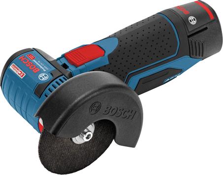 Bosch GWS 12V-76 Professional vinkelsliper - uten batteri (06019F2000)