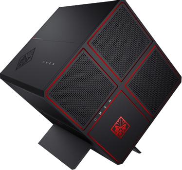 HP OMEN 900-111no Desktop PC W10 (1JV72EA#UUW)