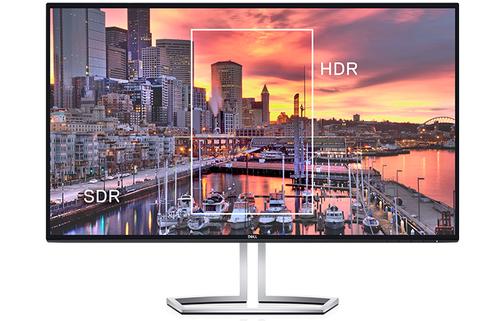 DELL 27 InfinityEdge Monitor  (S2718HN)