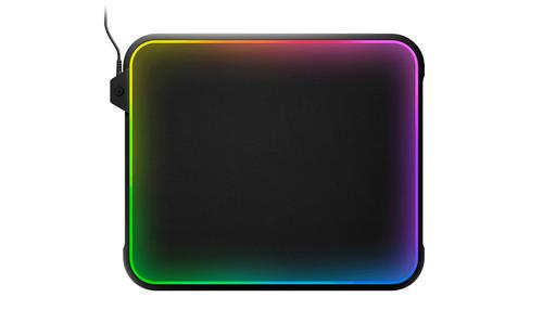 STEELSERIES QcK Prism RGB Gaming Mousepad_ 63391 (63391)
