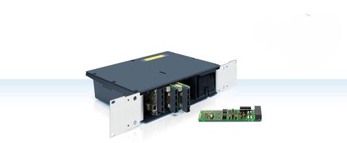 AUERSWALD COMpact 5500R, Kabel, 230 V ±10 %, 50 Hz, 1,7 kg, 325 x 240 x 88 mm, CE (90336)