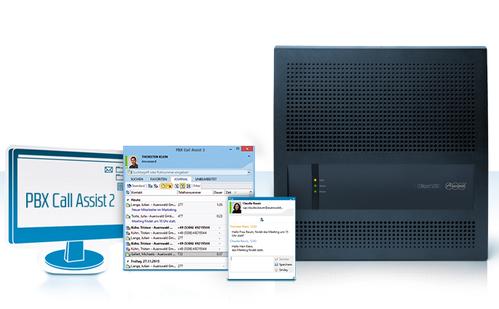 AUERSWALD COMpact 5200, Kabel, 230 V ±10 %, 50 Hz, 1,6 kg, 334 x 94,5 x 331 mm, CE (90334)