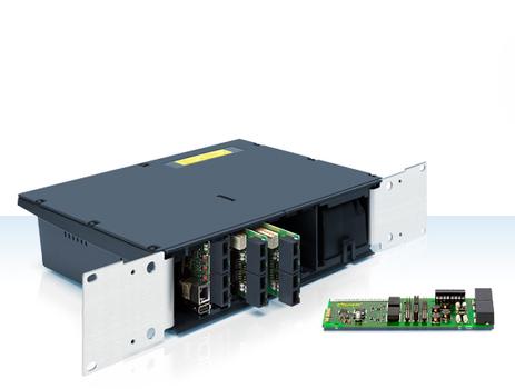 AUERSWALD COMpact 5200R, Kabel, 230 V ±10 %, 50 Hz, 1,7 kg, 325 x 240 x 88 mm, CE (90335)