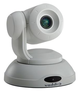 VADDIO ConferenceSHOT 10 | 1920x1080 | 10x Opt. Zoom | 74Â° Fov. | PTZ camera | White (999-9990-001W)