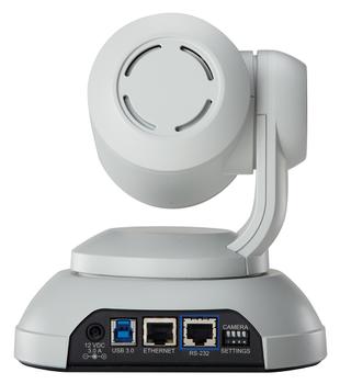 VADDIO ConferenceSHOT 10 | 1920x1080 | 10x Opt. Zoom | 74Â° Fov. | PTZ camera | White (999-9990-001W)